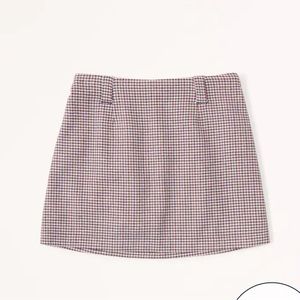 Abercrombie and Fitch Clean Menswear Skort